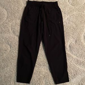 Womens Apana Yoga Pant Sz. M - Black